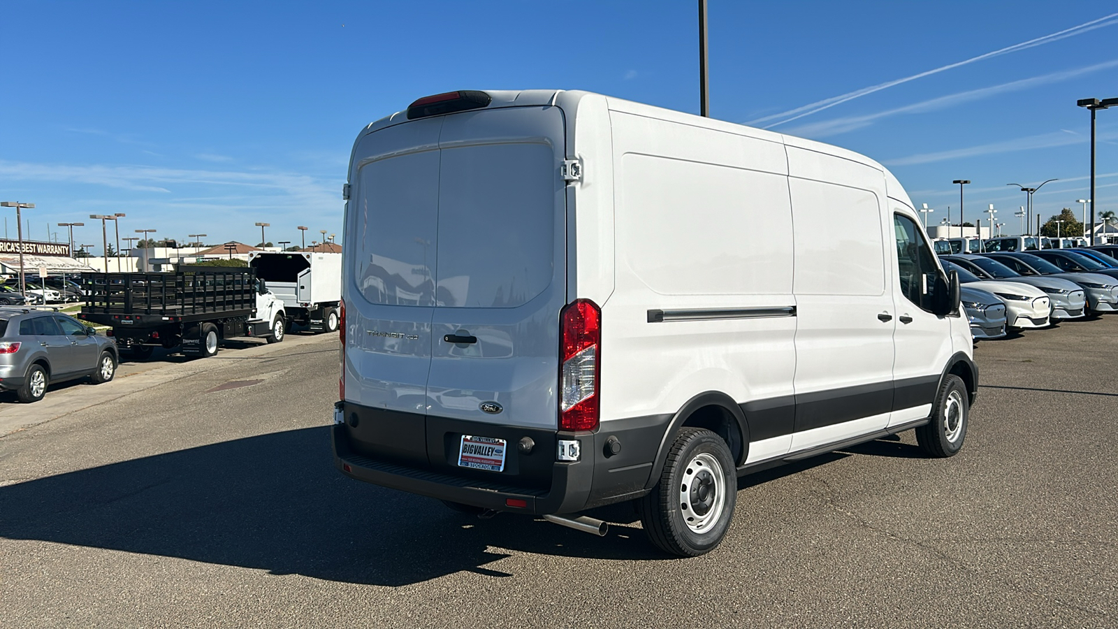 2024 Ford Transit-250 Base 5