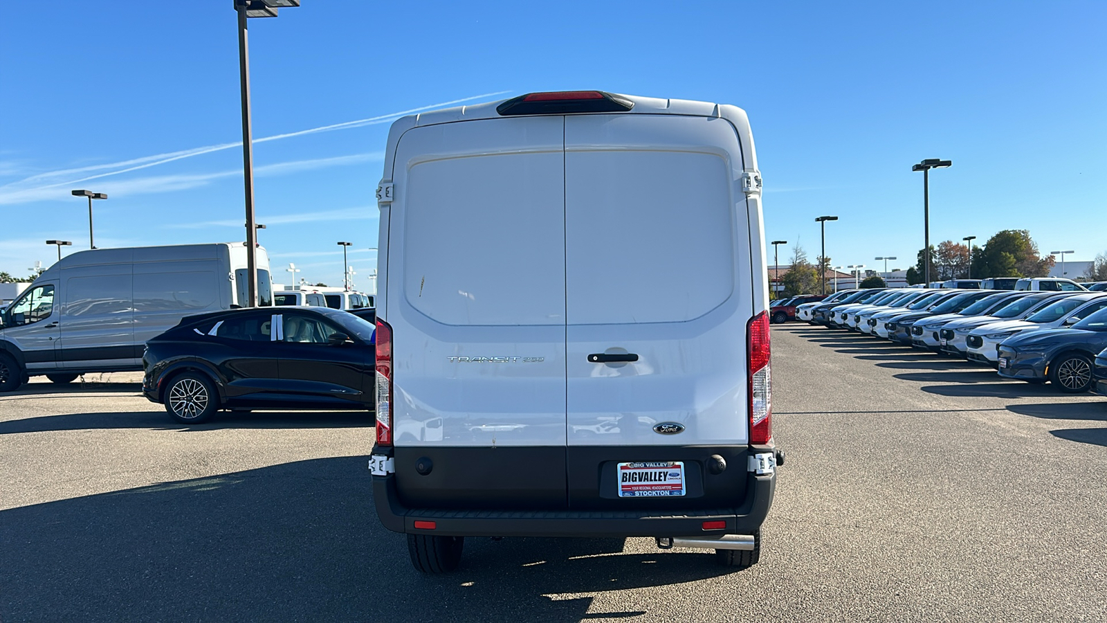 2024 Ford Transit-250 Base 6