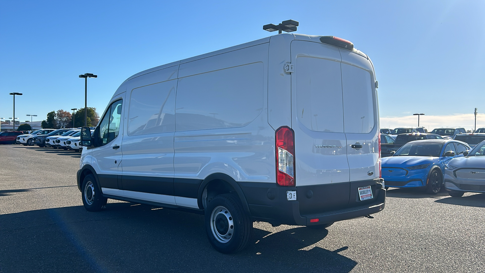 2024 Ford Transit-250 Base 7