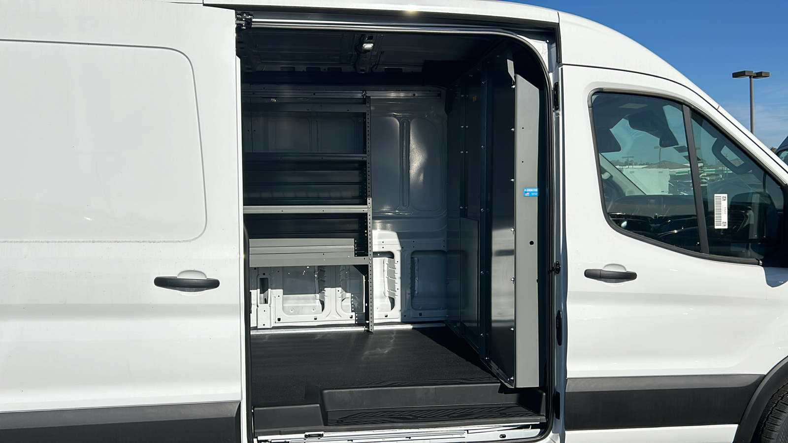 2024 Ford Transit-250 Base 19