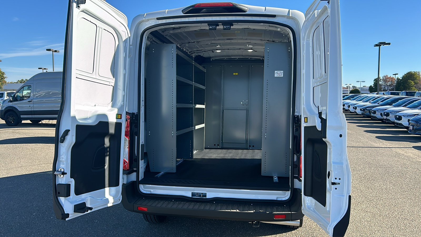 2024 Ford Transit-250 Base 20