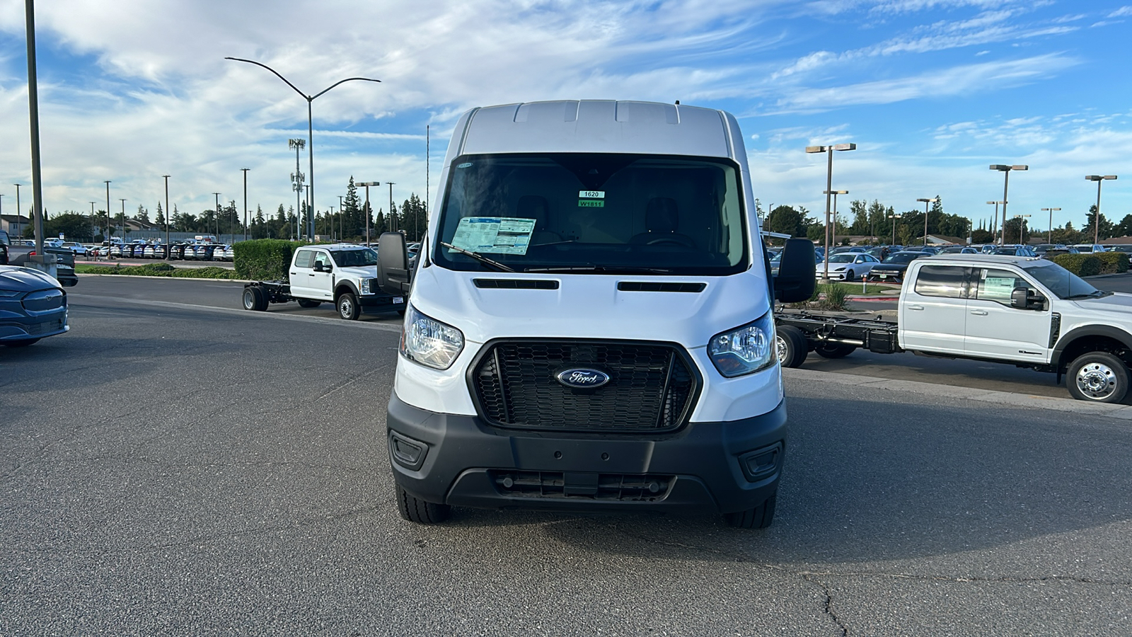 2024 Ford Transit-250 Base 2