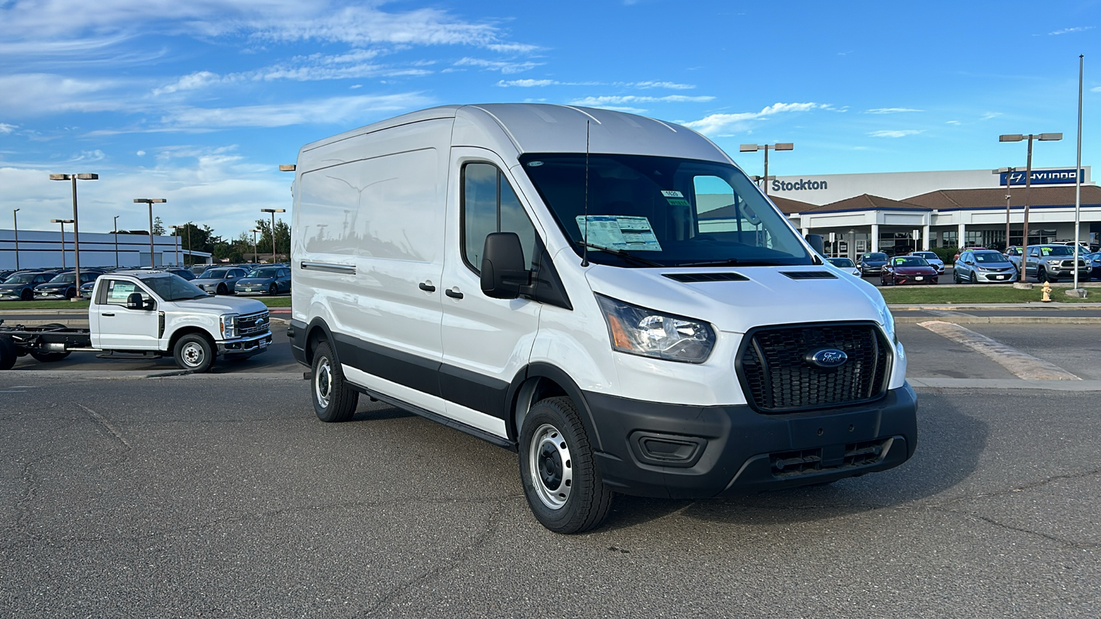 2024 Ford Transit-250 Base 3