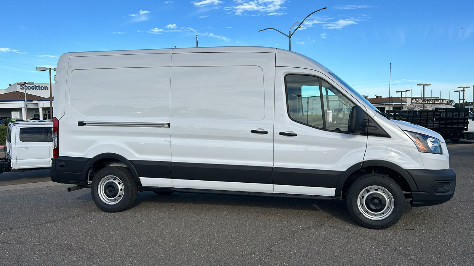 2024 Ford Transit-250 Base 4