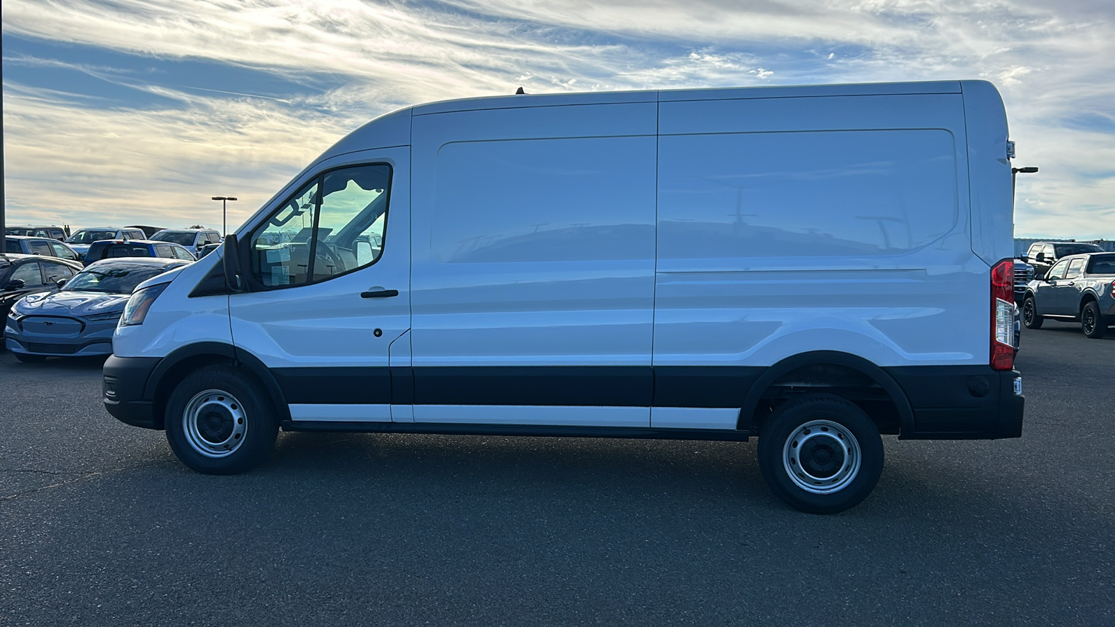 2024 Ford Transit-250 Base 8