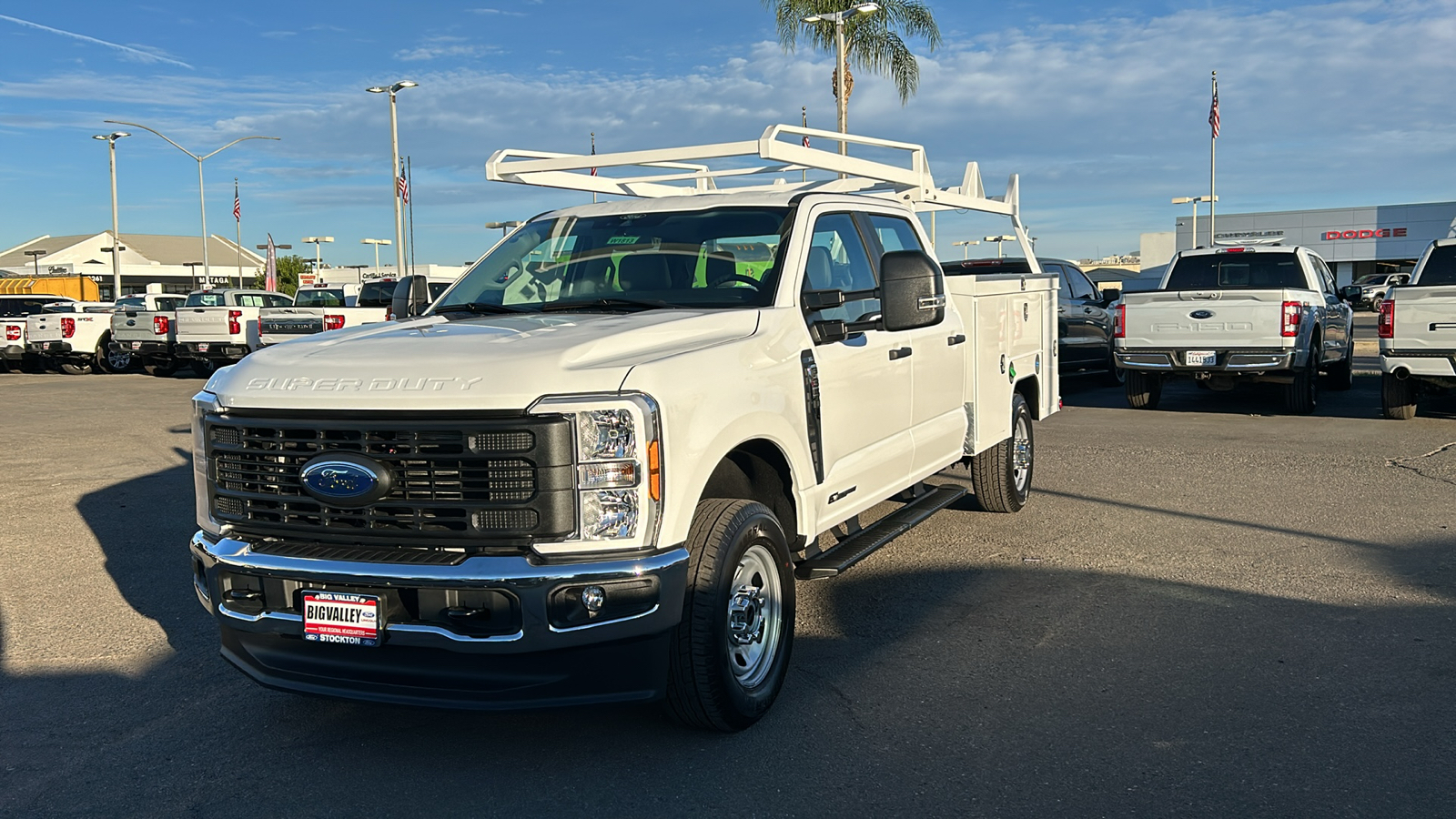 2024 Ford F-350SD XL 1