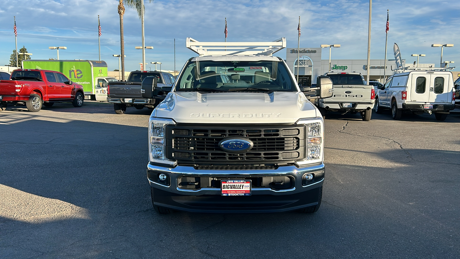 2024 Ford F-350SD XL 2