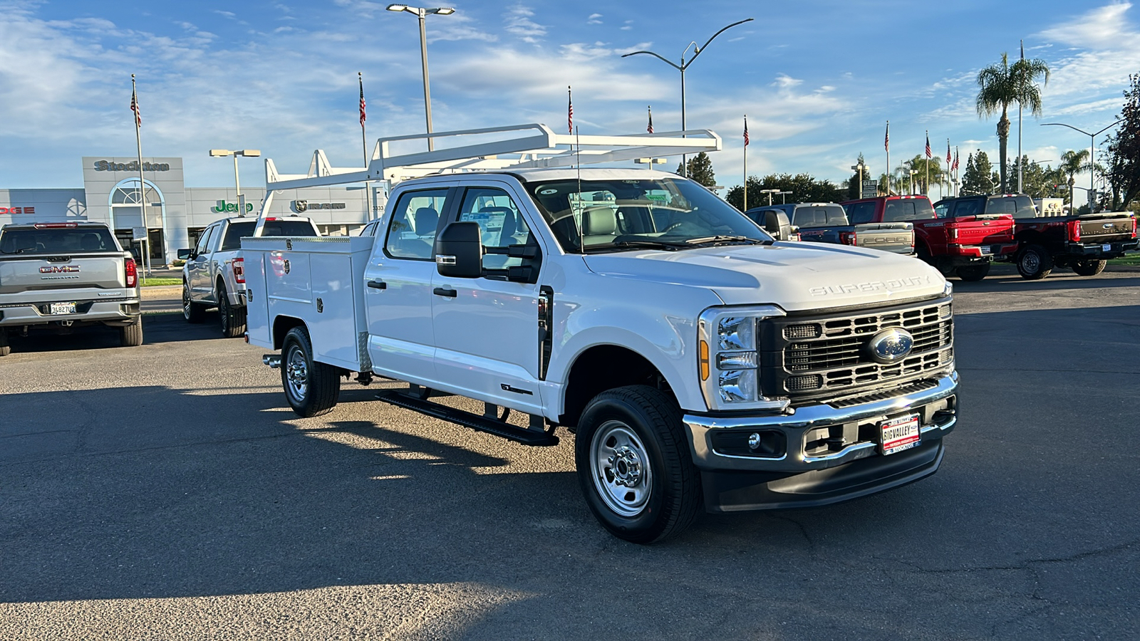 2024 Ford F-350SD XL 3