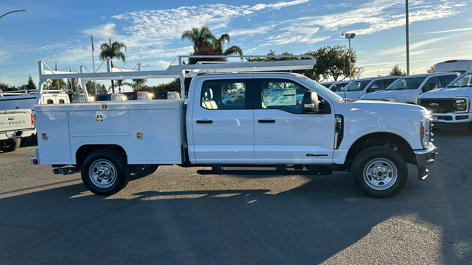 2024 Ford F-350SD XL 4