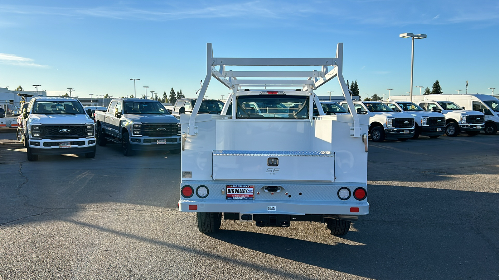 2024 Ford F-350SD XL 6