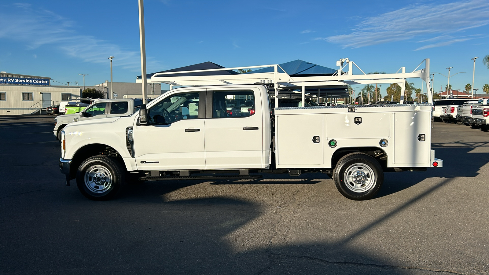 2024 Ford F-350SD XL 8