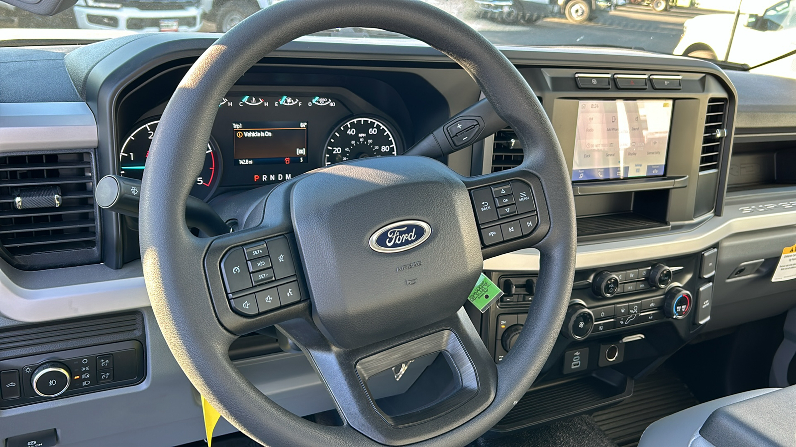 2024 Ford F-350SD XL 14