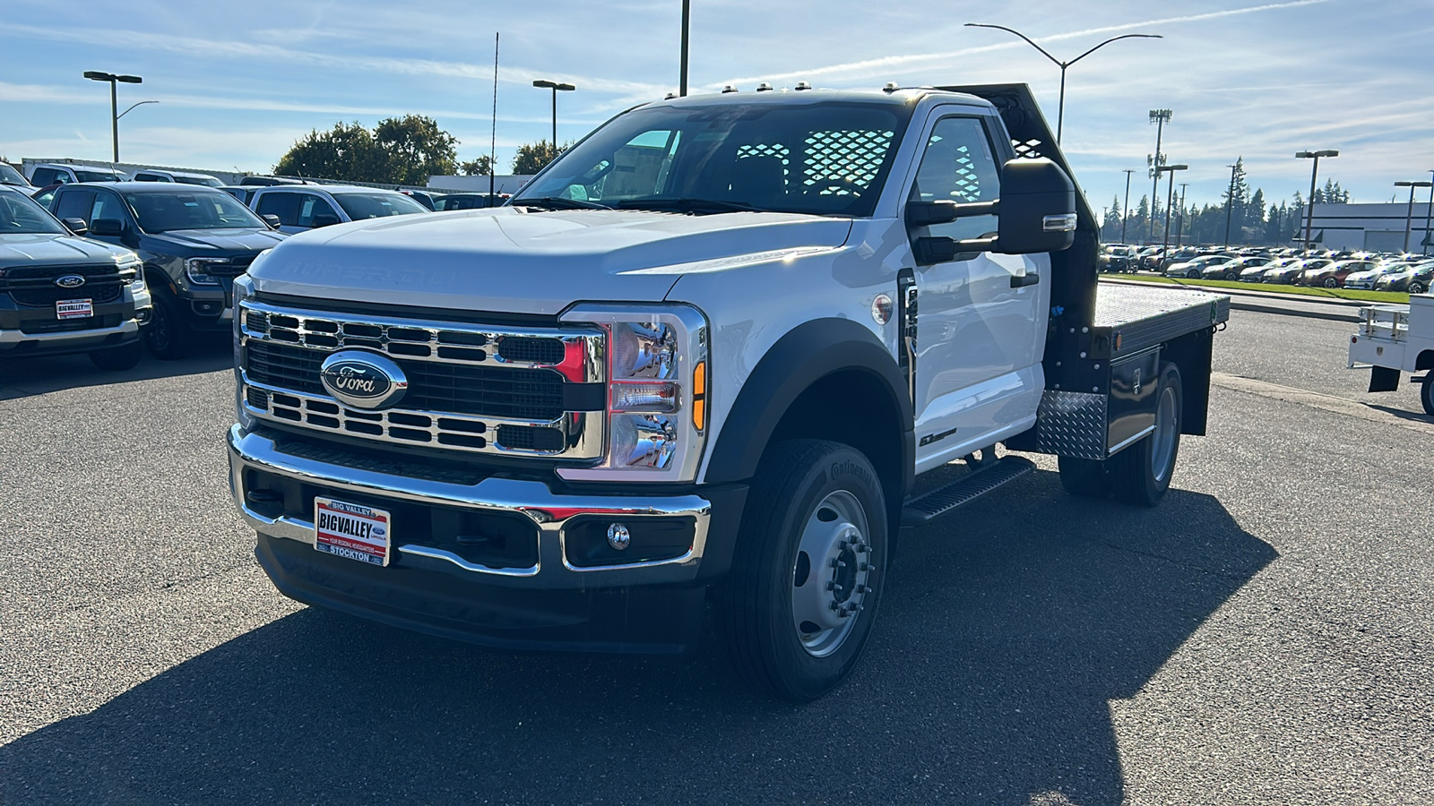 2024 Ford F-450SD  1