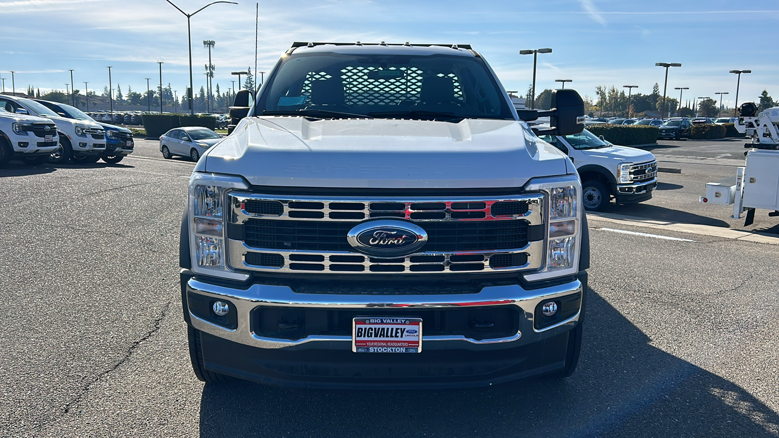 2024 Ford F-450SD  2