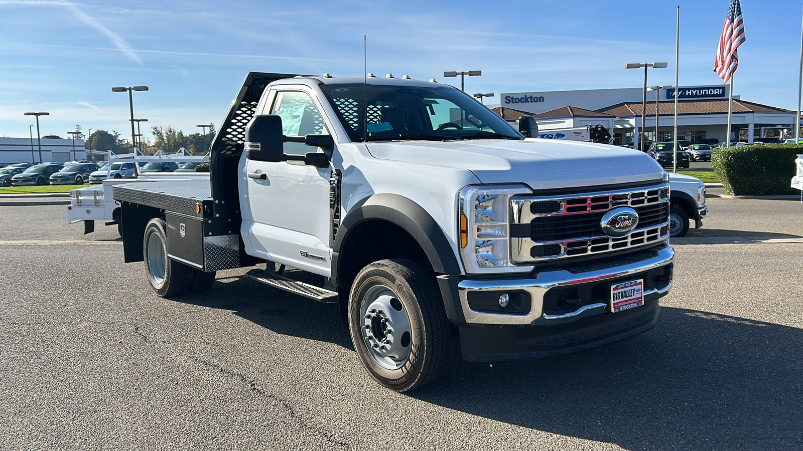 2024 Ford F-450SD  3