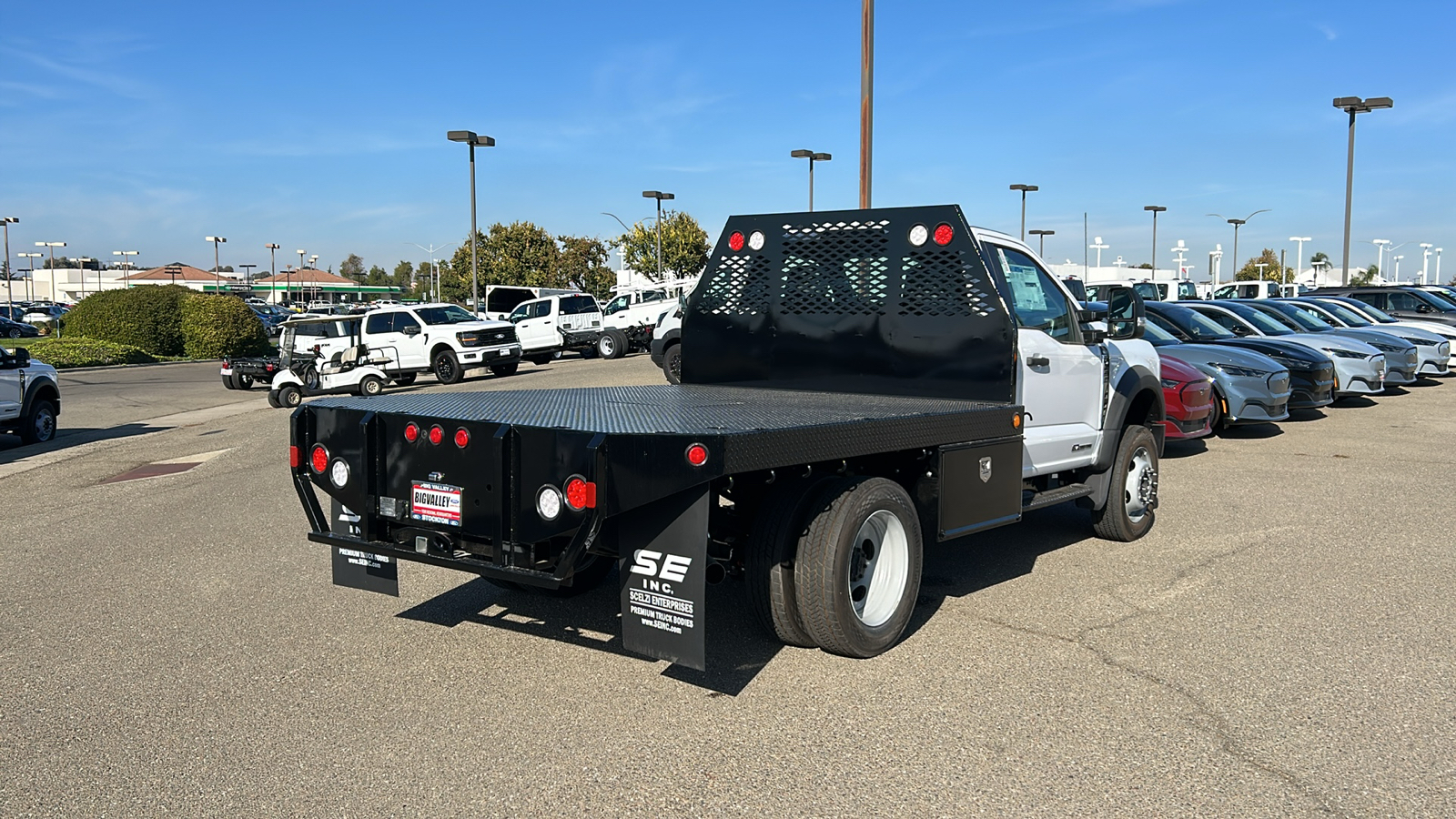 2024 Ford F-450SD  5