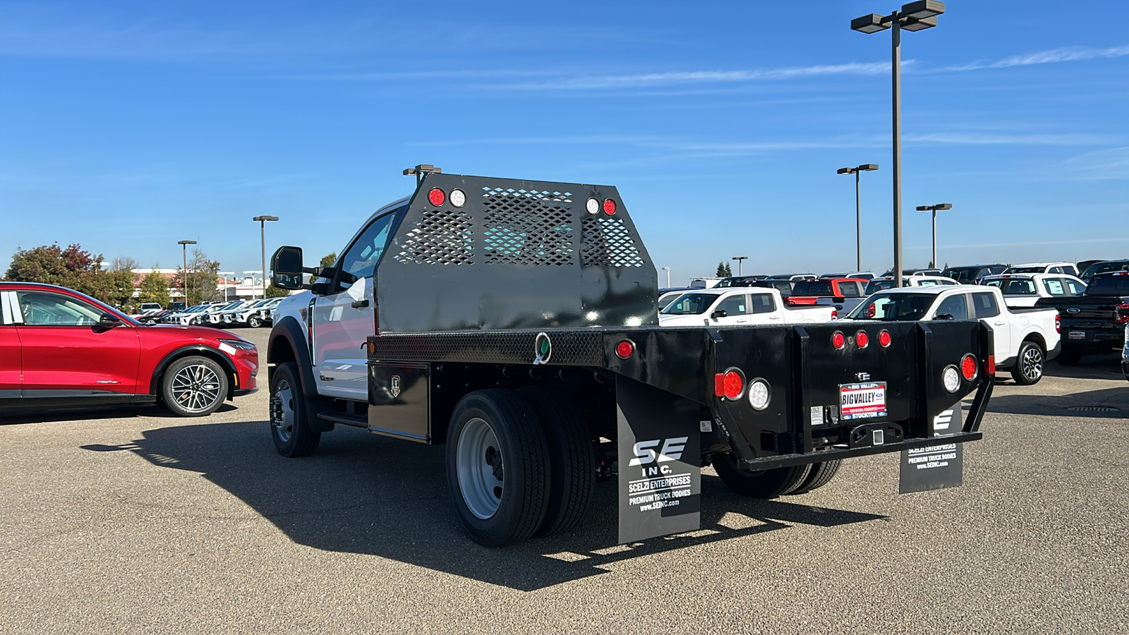 2024 Ford F-450SD  7