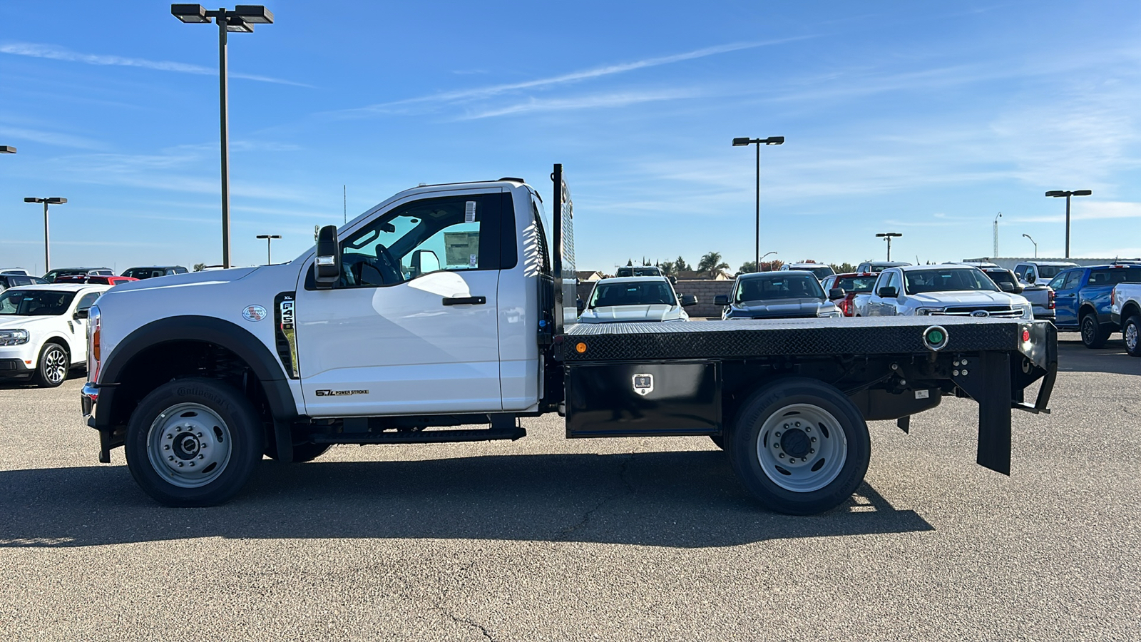 2024 Ford F-450SD  8