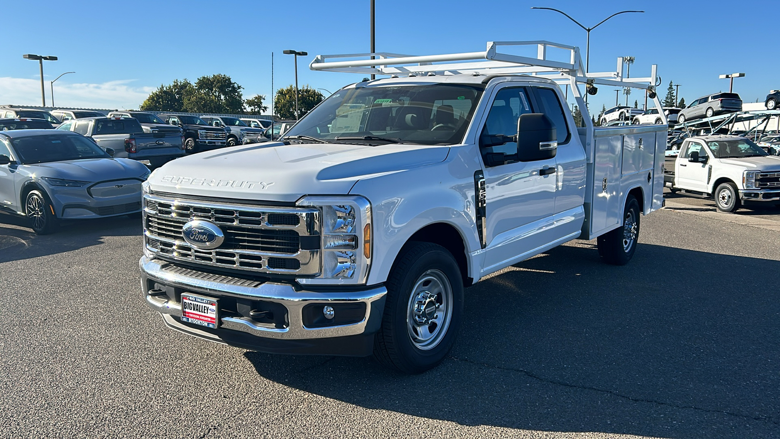 2024 Ford F-350SD  1