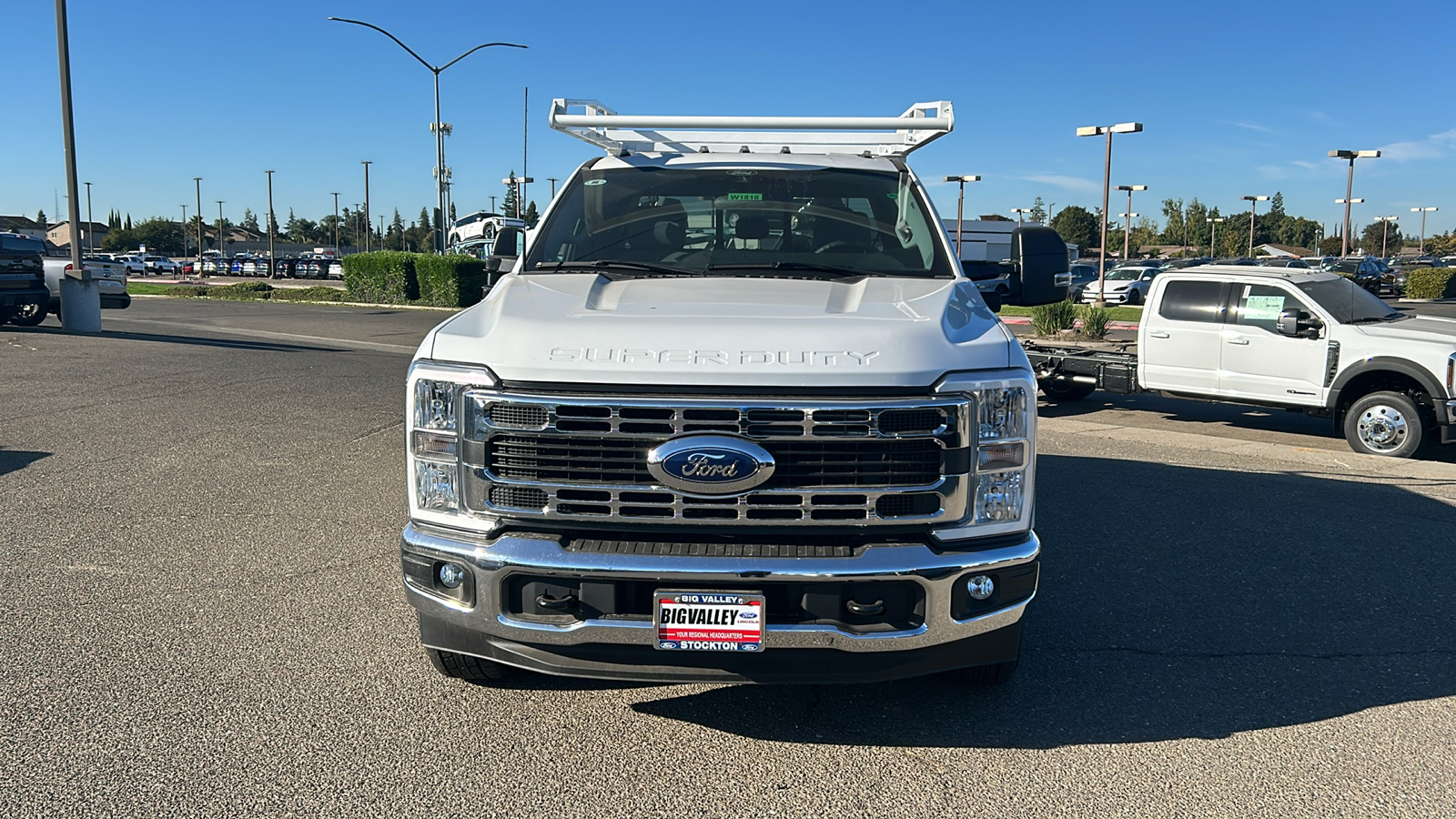 2024 Ford F-350SD  2