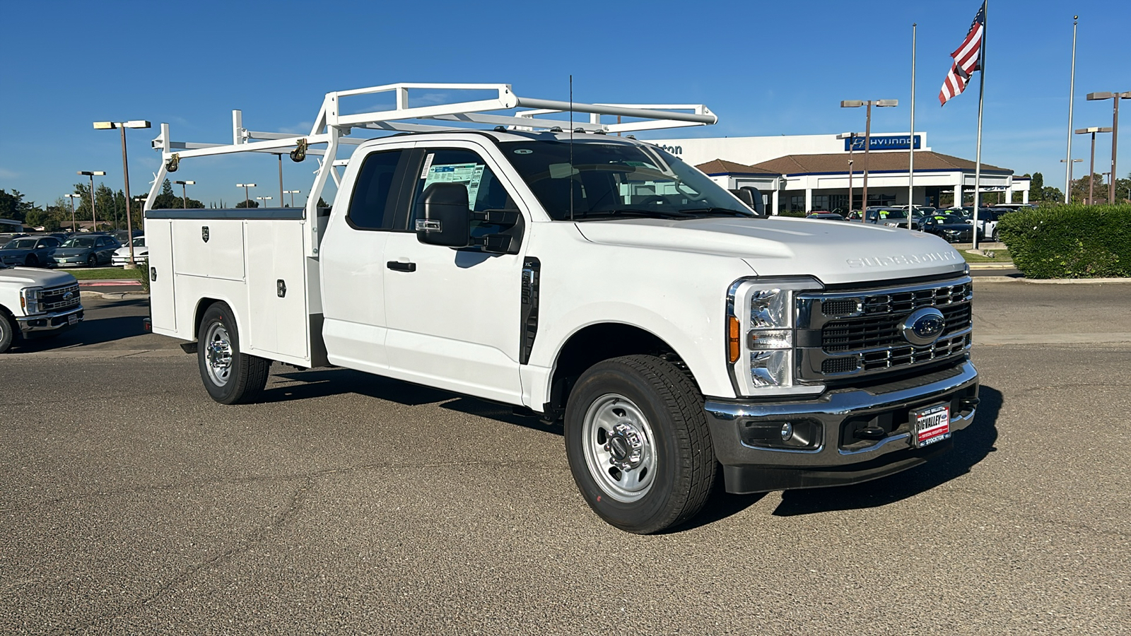 2024 Ford F-350SD  3