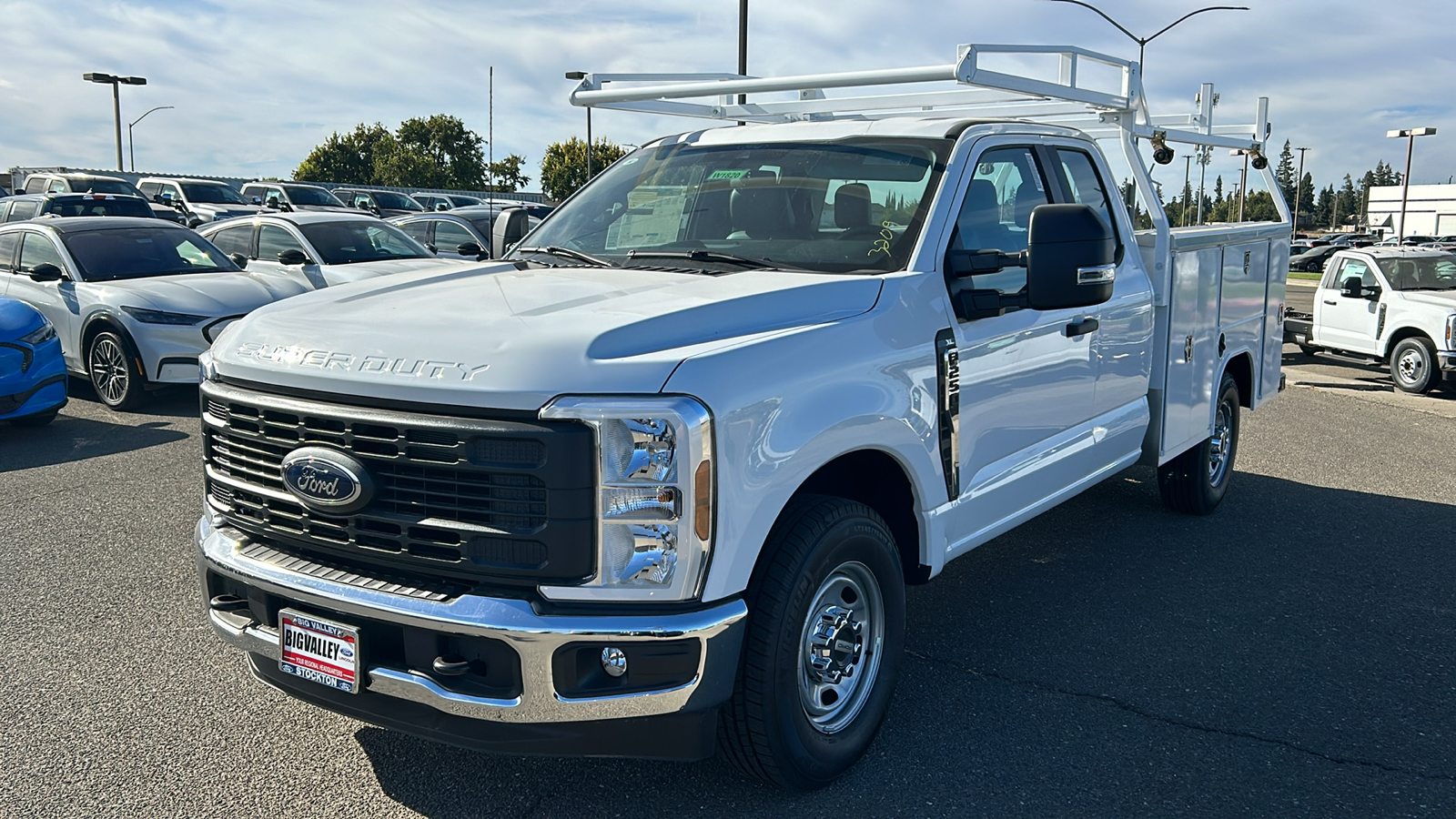 2024 Ford F-250SD XL 1