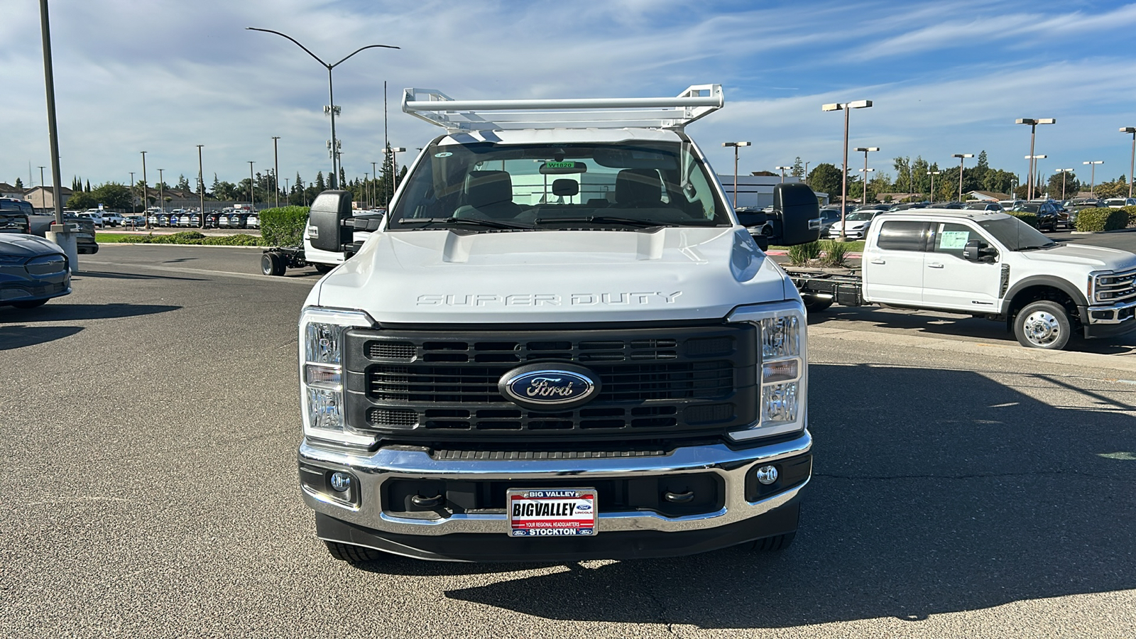 2024 Ford F-250SD XL 2