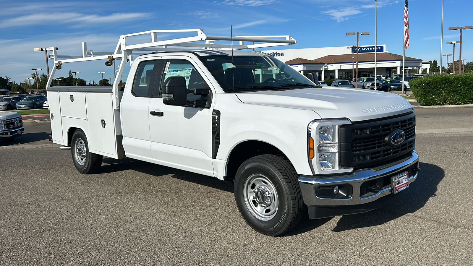 2024 Ford F-250SD XL 3