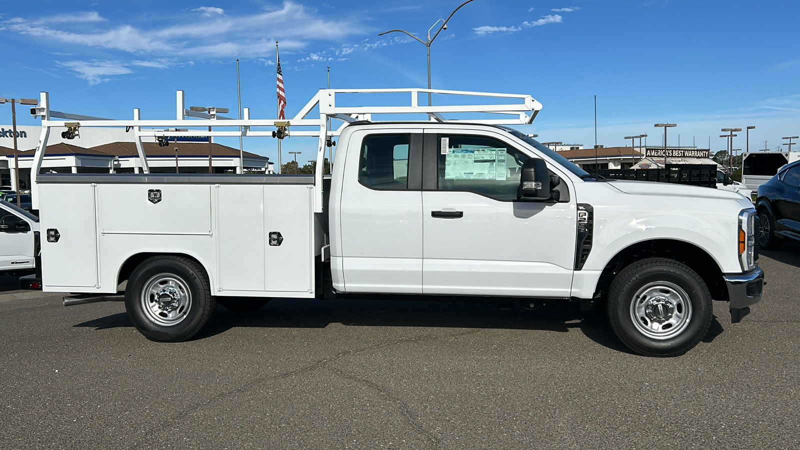 2024 Ford F-250SD XL 4