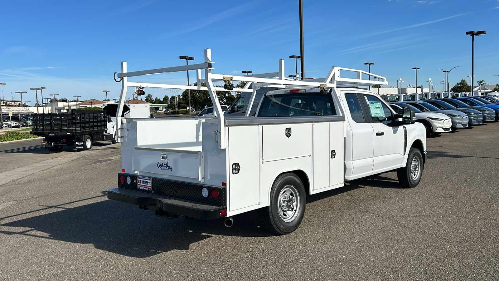 2024 Ford F-250SD XL 5