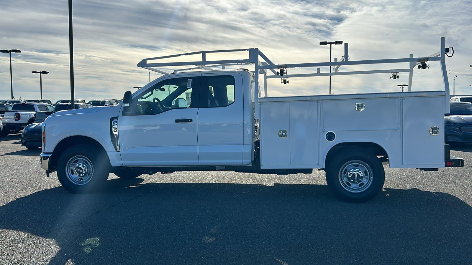 2024 Ford F-250SD XL 8