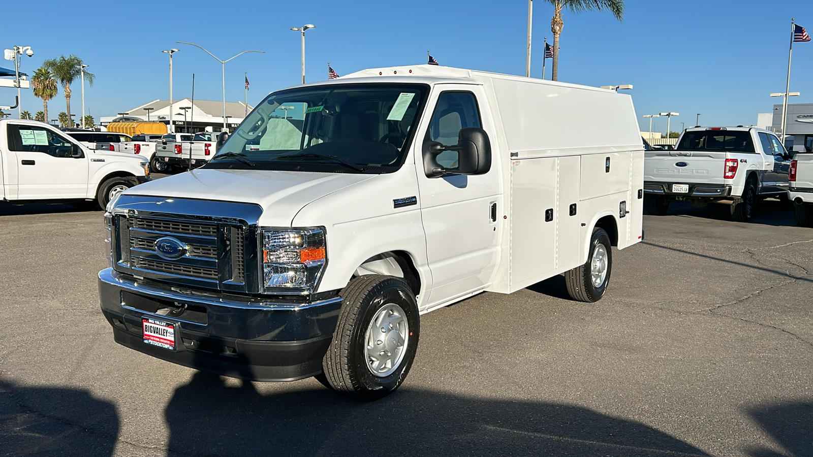 2025 Ford E-350SD Base 1