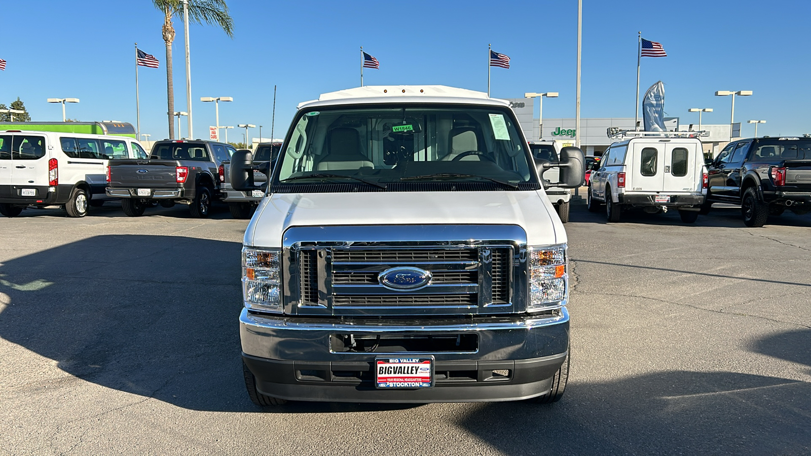 2025 Ford E-350SD Base 2