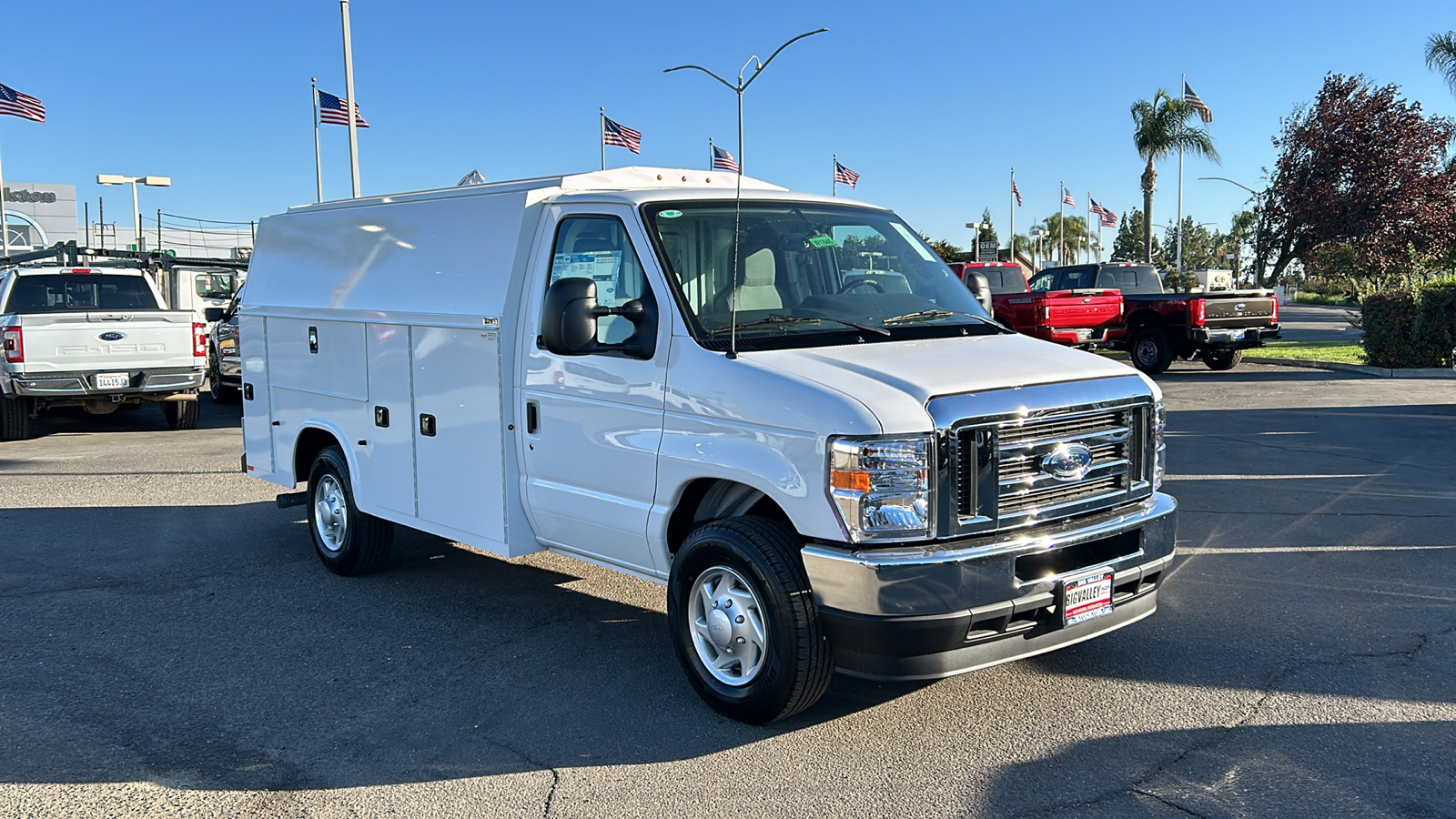 2025 Ford E-350SD Base 3