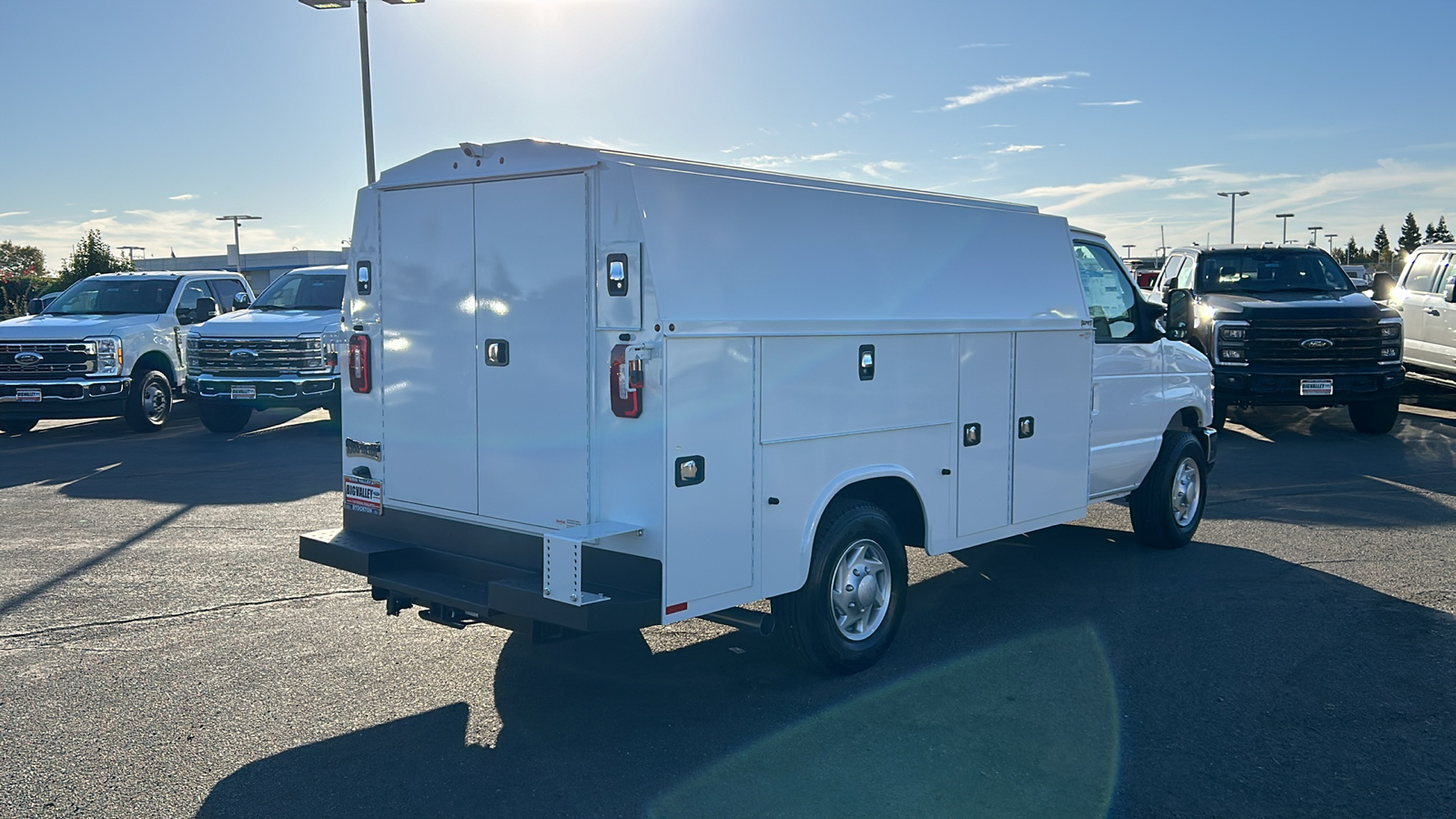 2025 Ford E-350SD Base 5