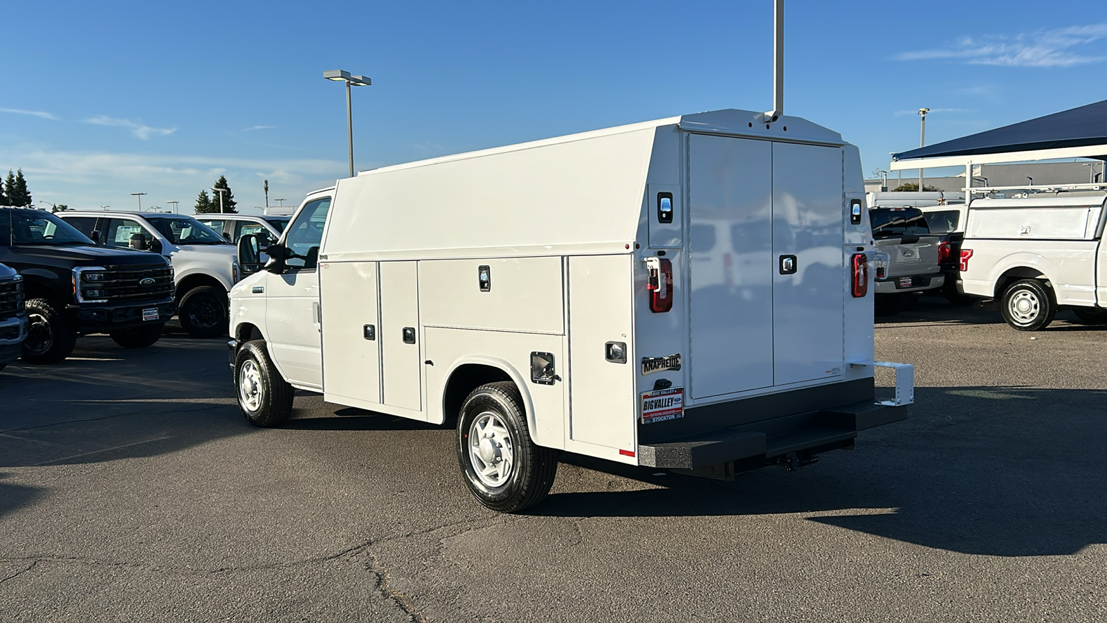 2025 Ford E-350SD Base 7