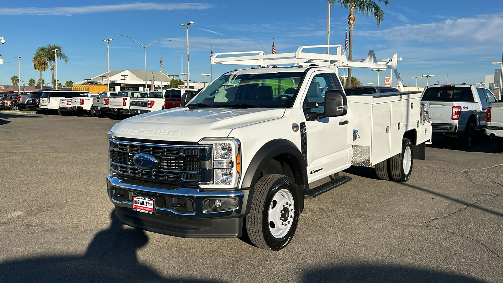 2024 Ford F-450SD  1