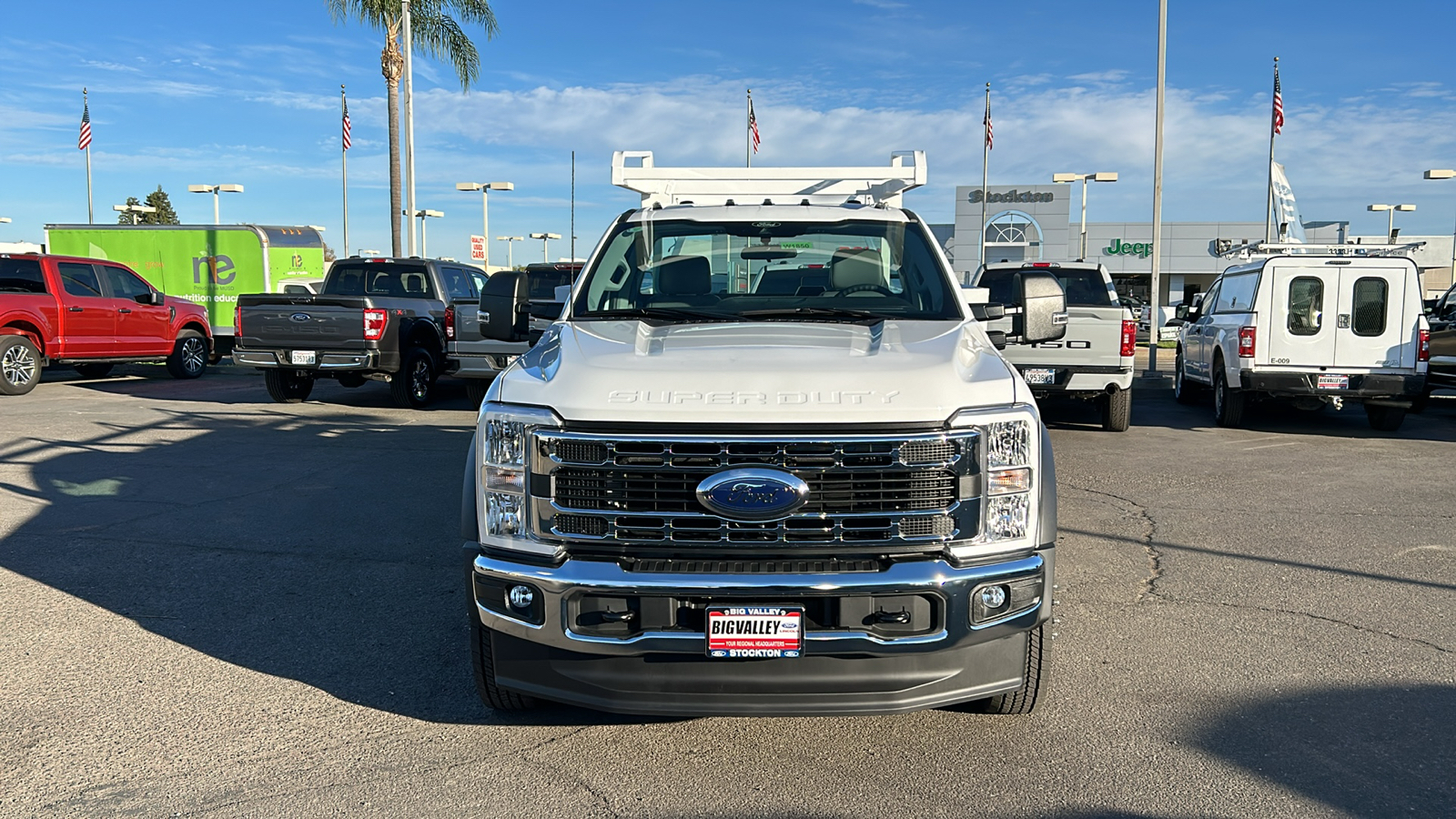 2024 Ford F-450SD  2