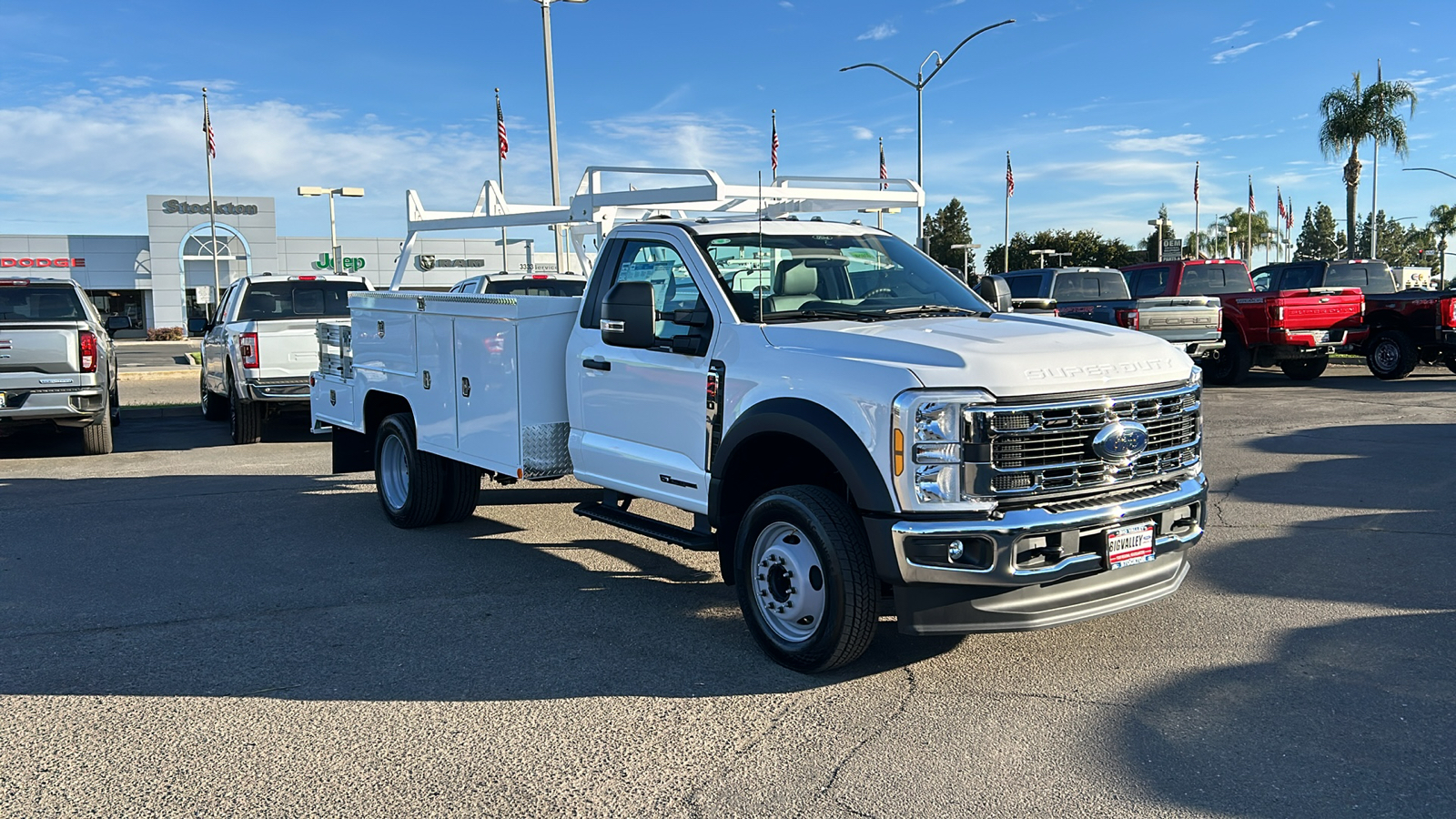 2024 Ford F-450SD  3