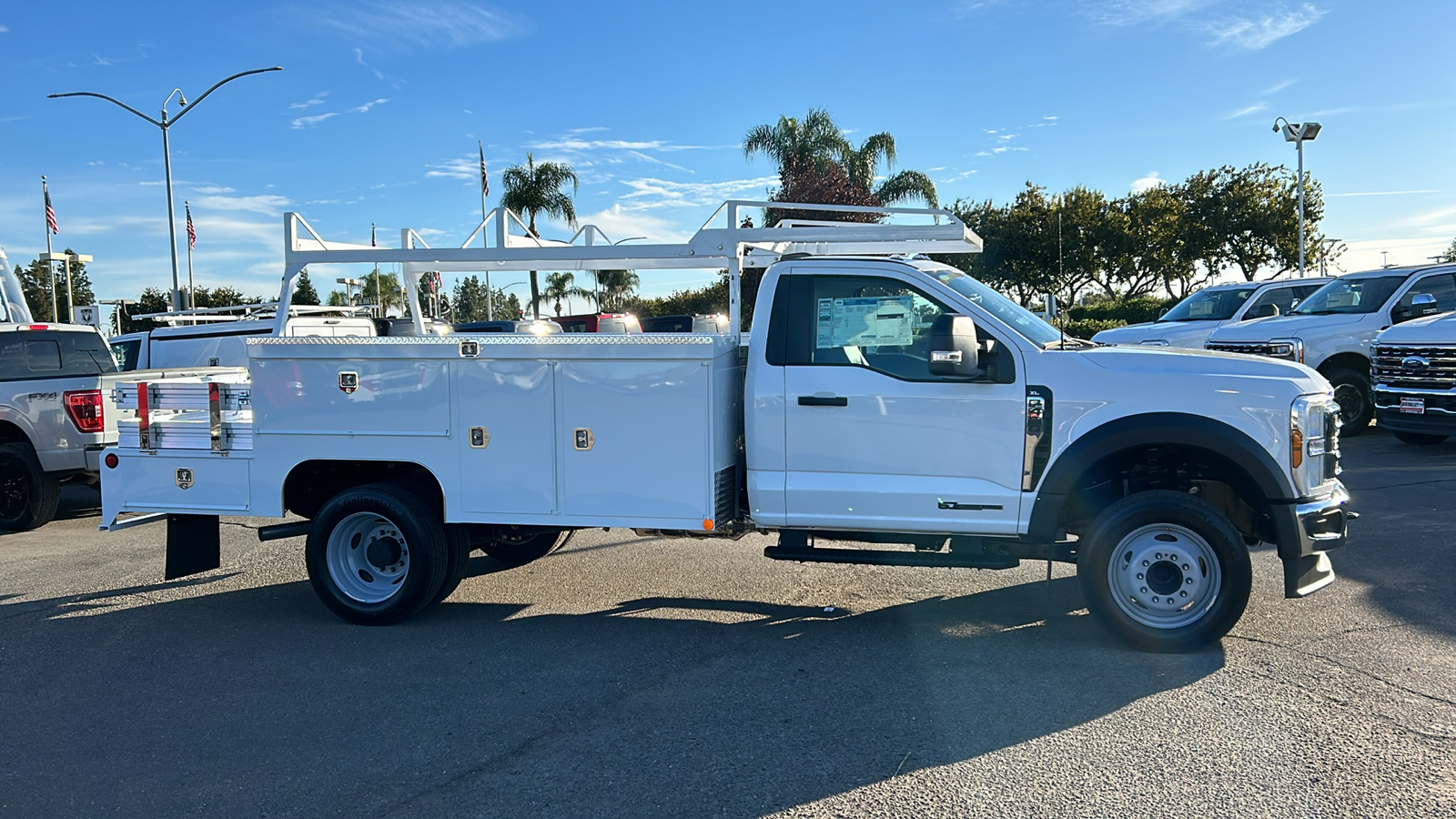 2024 Ford F-450SD  4