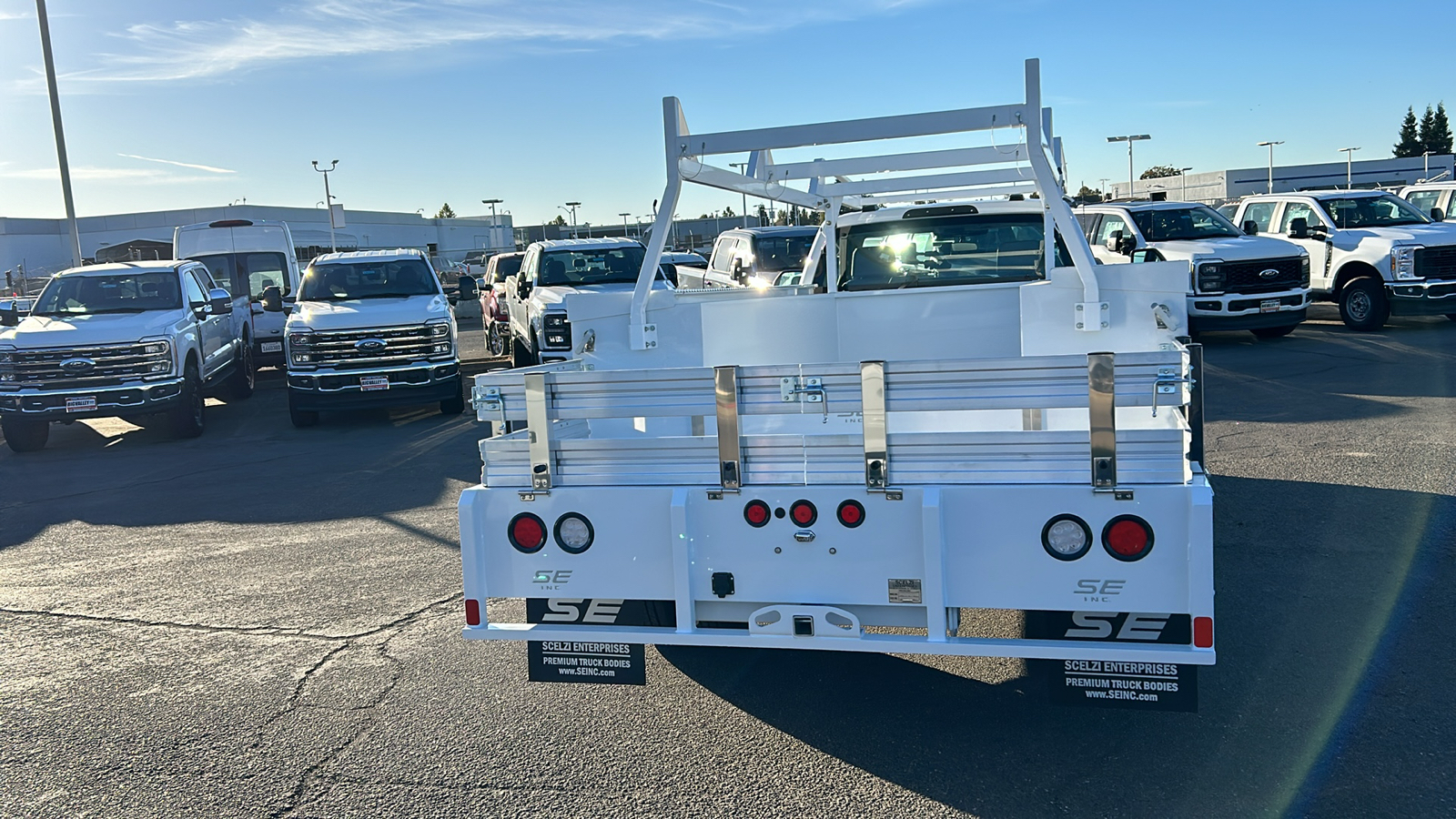 2024 Ford F-450SD  6