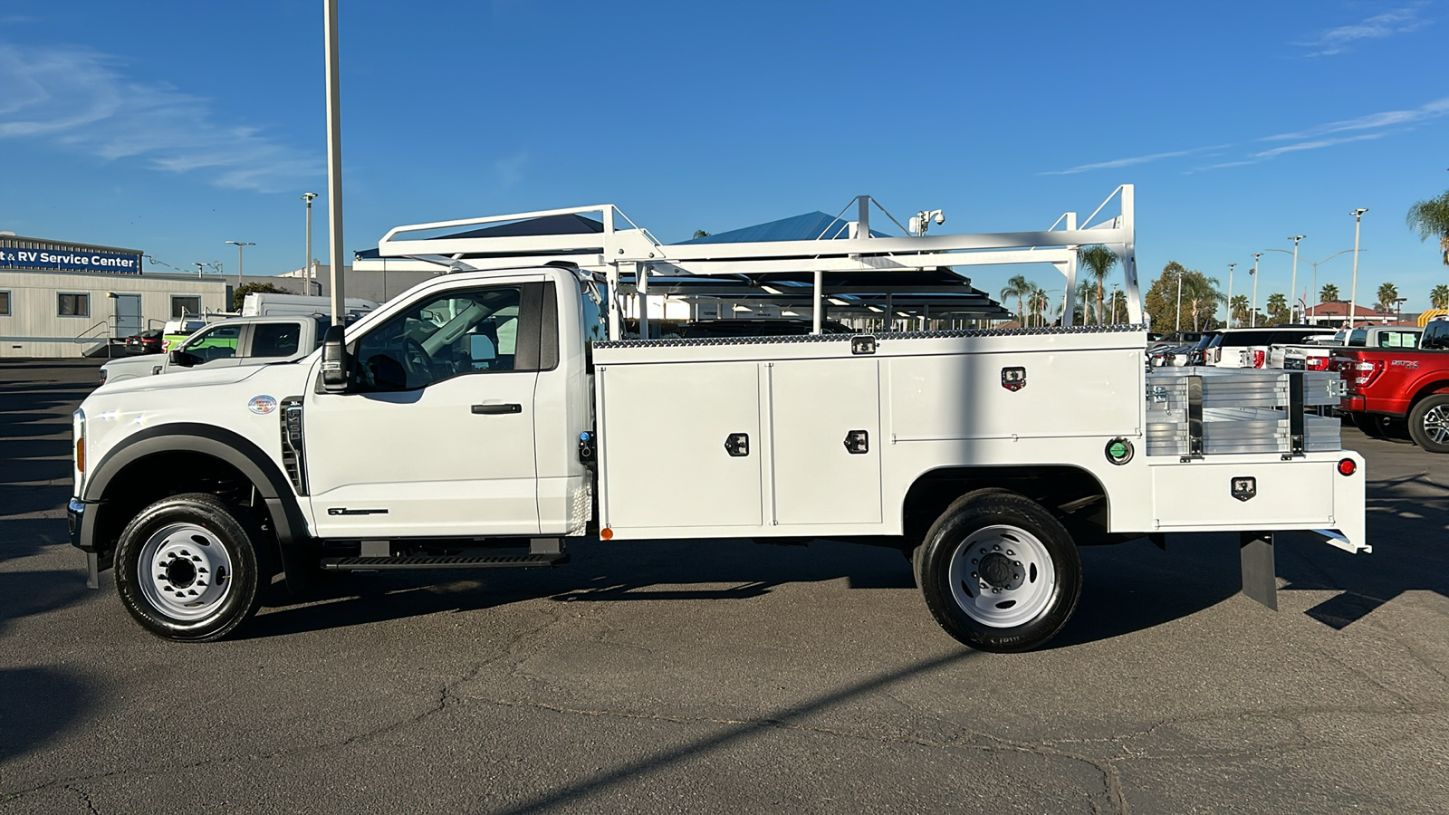 2024 Ford F-450SD  8