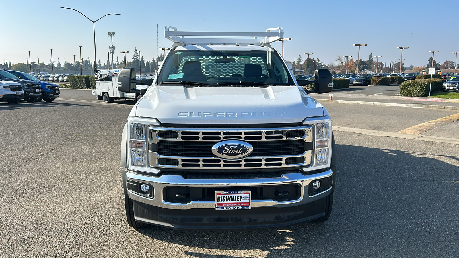 2024 Ford F-450SD XL 2