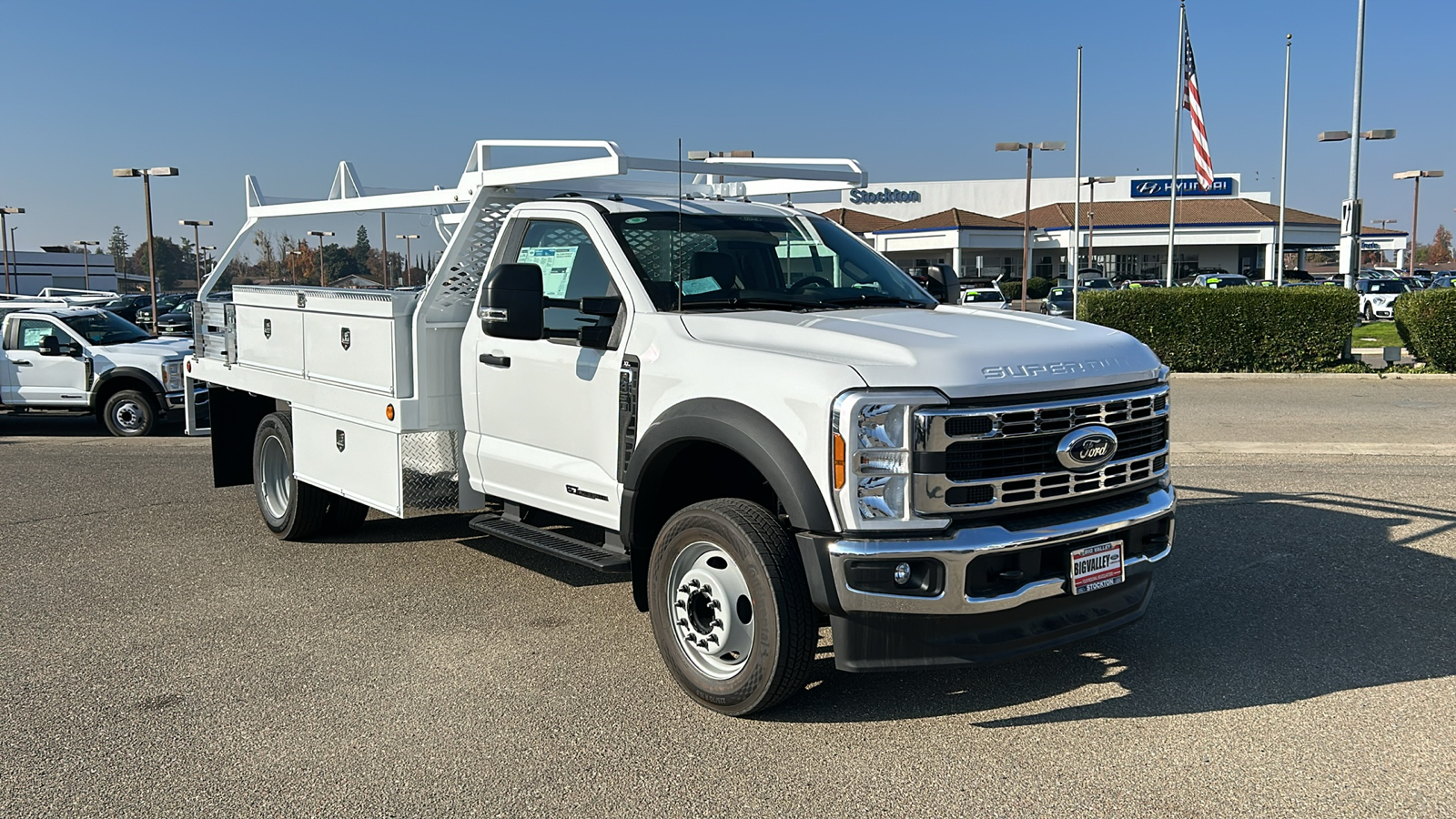 2024 Ford F-450SD XL 3