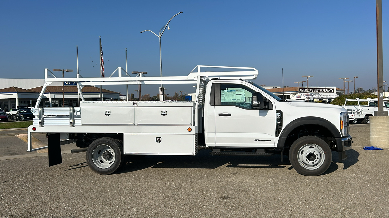 2024 Ford F-450SD XL 4