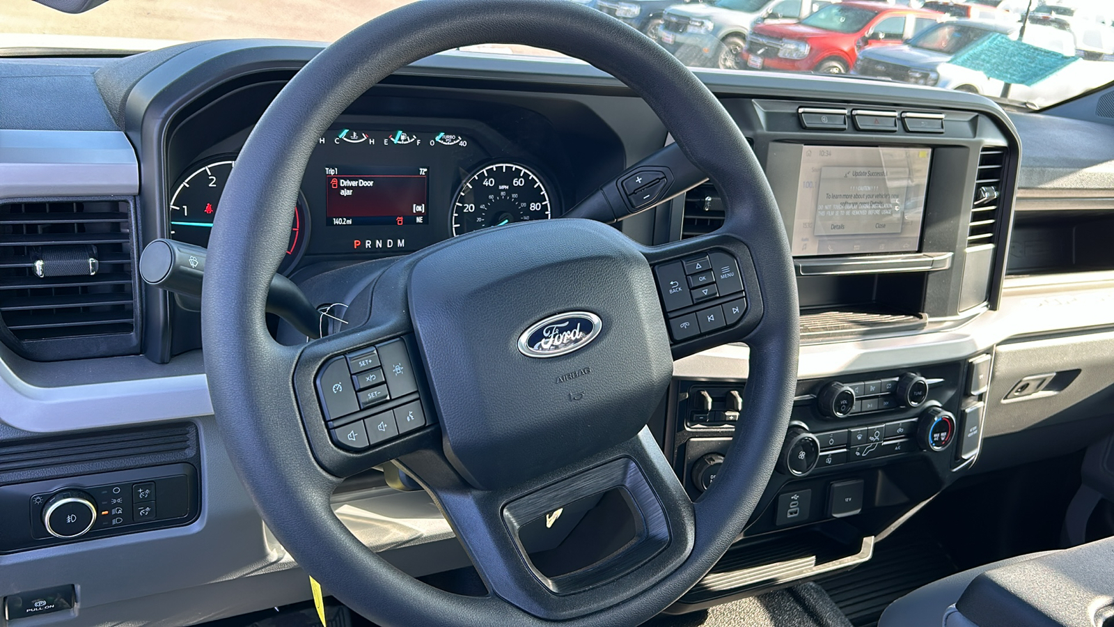 2024 Ford F-450SD XL 15