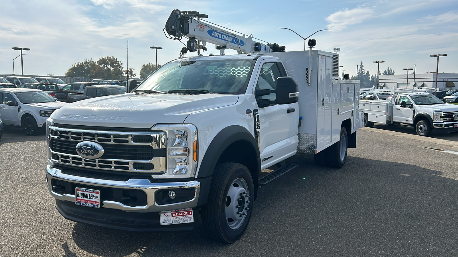 2024 Ford F-550SD  1