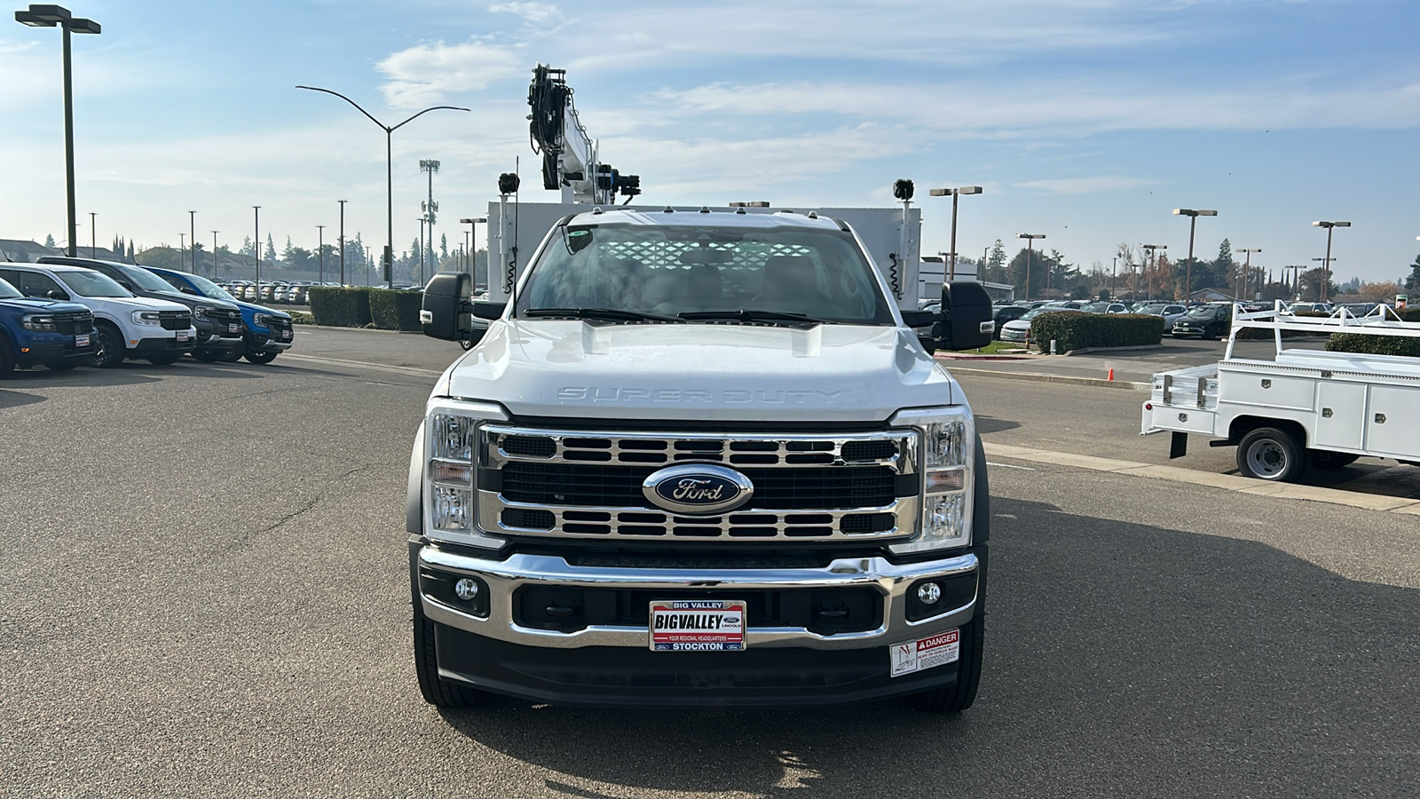 2024 Ford F-550SD  2