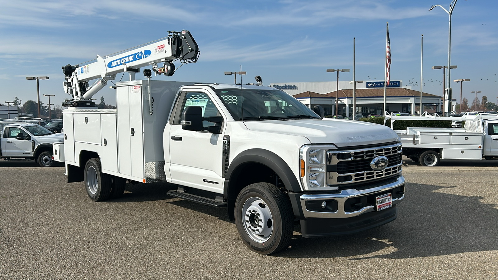 2024 Ford F-550SD  3