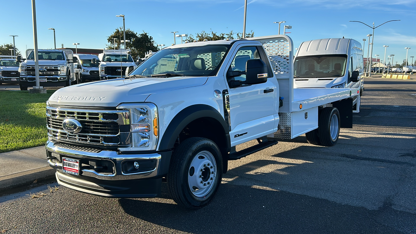 2024 Ford F-450SD  1